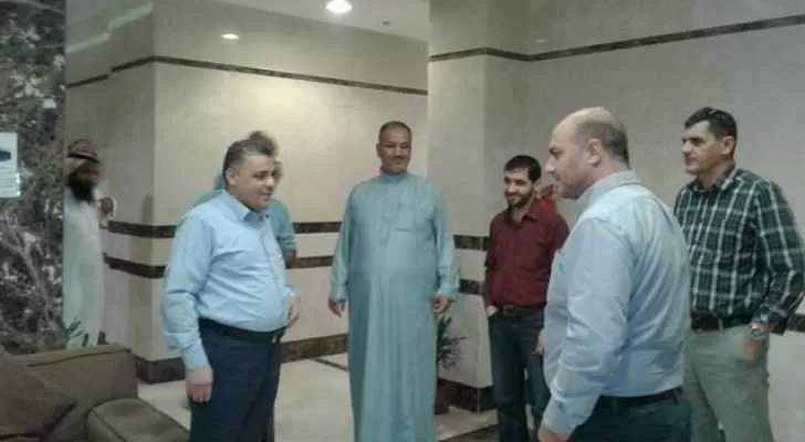 مدار الساعة,أخبار الأردن,اخبار الاردن,وزير الأوقاف والشؤون والمقدسات الإسلامية,بعثة الحج