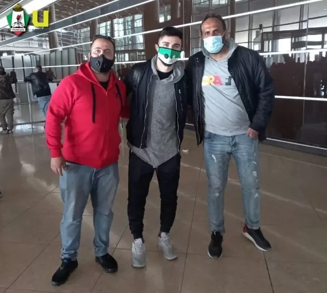 مدار الساعة,أخبار رياضية