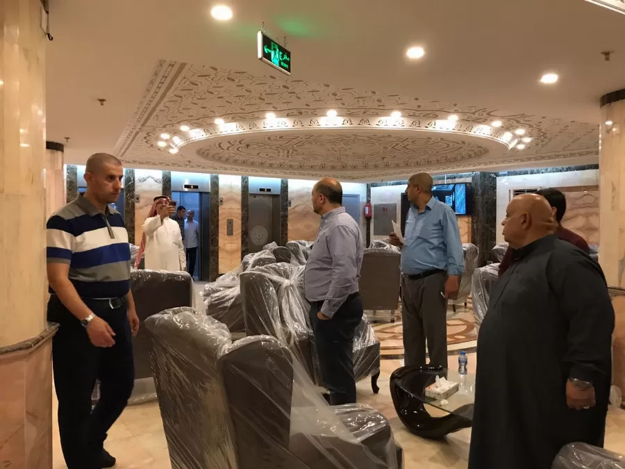 مدار الساعة,أخبار الأردن,اخبار الاردن,وزير الأوقاف والشؤون والمقدسات الإسلامية,بعثة الحج