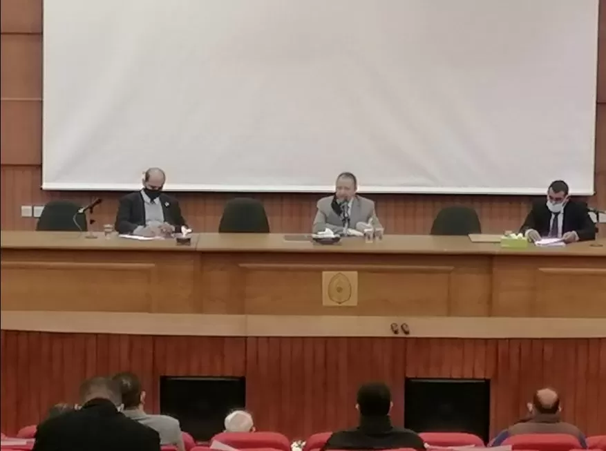 مدار الساعة,أخبار الجامعات الأردنية,الملك عبد الله الثاني,الملك عبدالله الثاني,جامعة الطفيلة التقنية