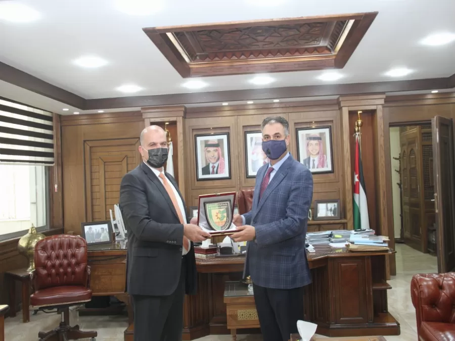 مدار الساعة,أخبار الجامعات الأردنية,أمانة عمان الكبرى,جامعة البلقاء التطبيقية