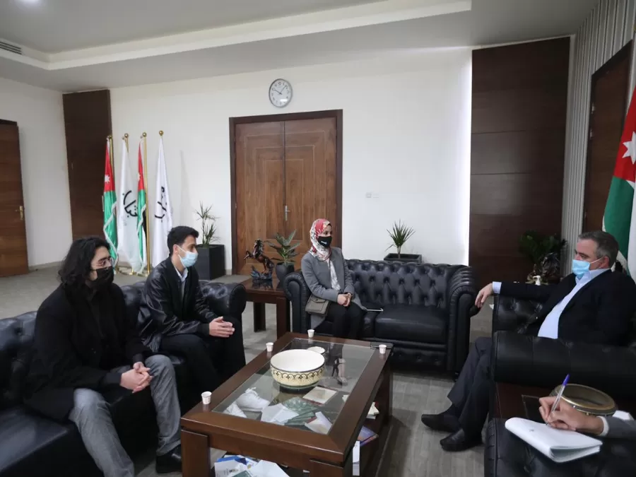 مدار الساعة,أخبار الجامعات الأردنية,وزير الشباب,وزارة الشباب