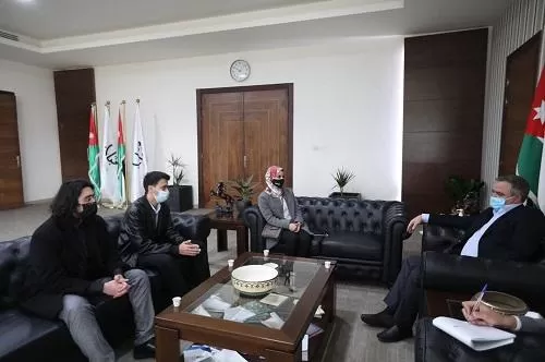 مدار الساعة,أخبار الأردن,اخبار الاردن,وزير الشباب,وزارة الشباب