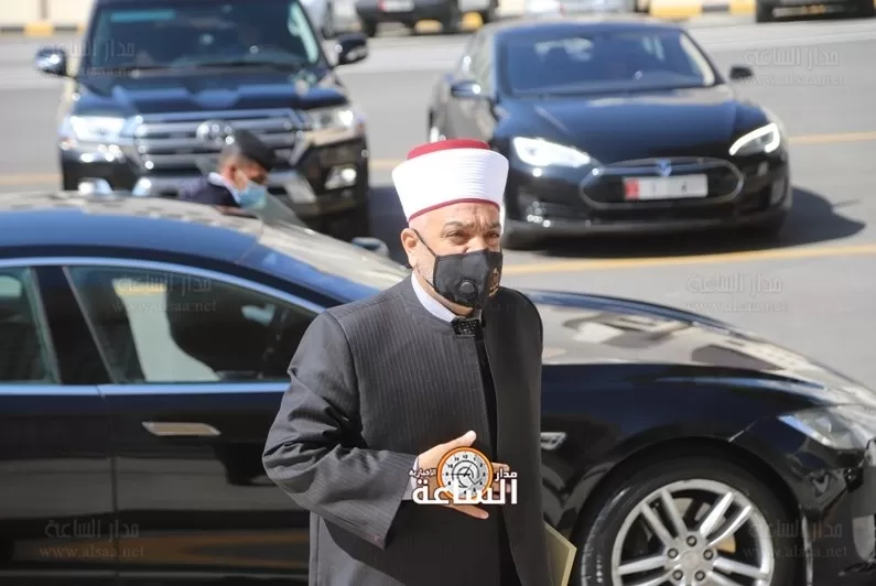 مدار الساعة,أخبار الأردن,اخبار الاردن,وزير الأوقاف والشؤون والمقدسات الإسلامية,الدكتور محمد الخلايلة,محمد الخلايلة,كورونا