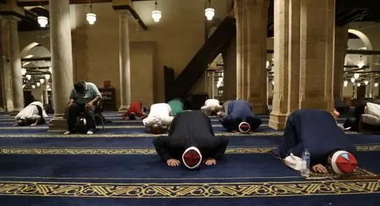 مدار الساعة,شؤون دينية