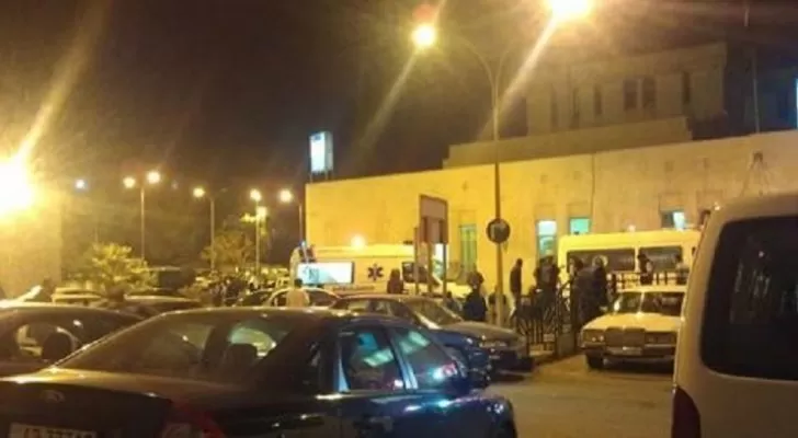 مدار الساعة,أخبار الأردن,اخبار الاردن,مستشفى البشير,مواقع التواصل الاجتماعي