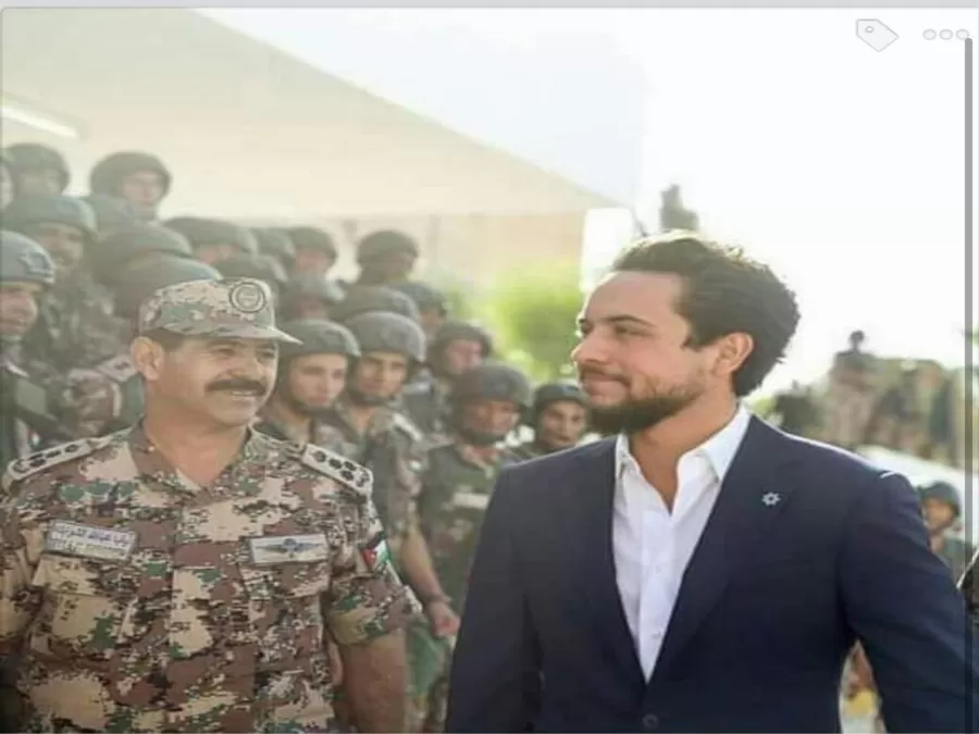 مدار الساعة,أخبار الأردن,اخبار الاردن,ولي العهد,الحسين بن عبدالله الثاني