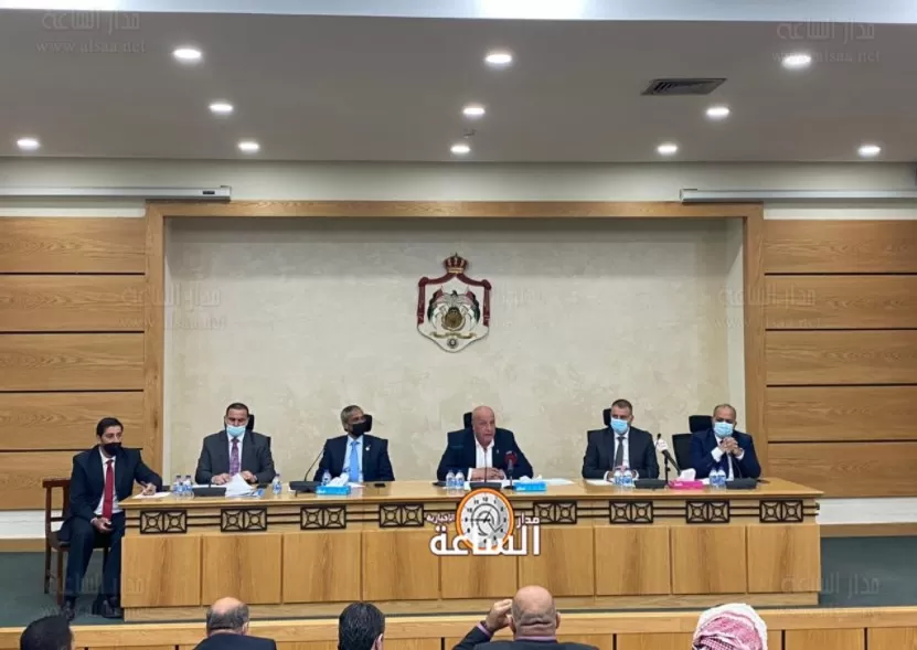 مدار الساعة,أخبار الأردن,اخبار الاردن,وزير الداخلية,مازن الفراية,مجلس النواب