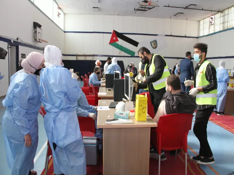 مدار الساعة,أخبار الجامعات الأردنية,كورونا,وزارة الصحة,جامعة البلقاء التطبيقية