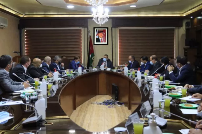 مدار الساعة,أخبار الأردن,اخبار الاردن,وزير الداخلية,كورونا,وزارة الداخلية