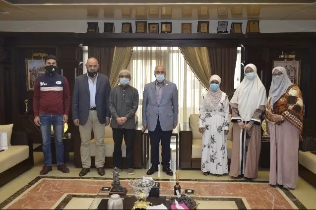 مدار الساعة,أخبار الجامعات الأردنية,جامعة آل البيت,جامعة العلوم التطبيقية,جامعة العلوم الإسلامية العالمية,جامعة عمان العربية