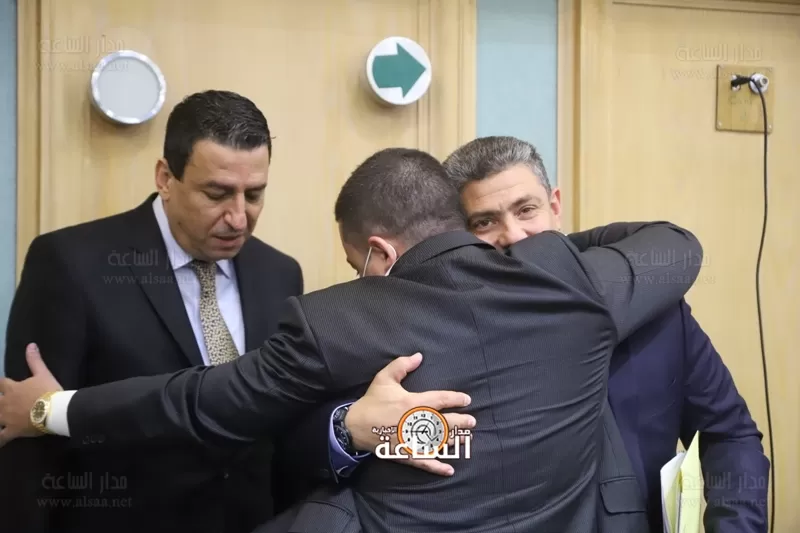مدار الساعة,أسرار أردنية,وزير الدولة للشؤون القانونية,عبدالمنعم العودات,وزير المالية,وزير الشباب,مجلس النواب