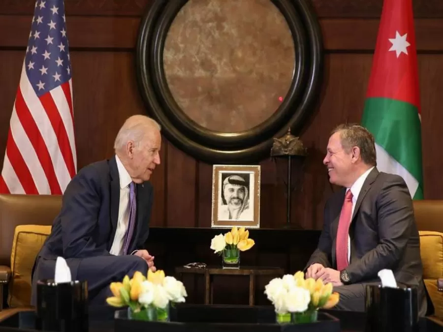 مدار الساعة, أخبار الأردن,الملك عبدالله الثاني,الولايات المتحدة,الأردن
