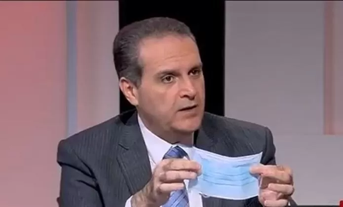 مدار الساعة,أخبار الأردن,اخبار الاردن,وزير الصحة,الدكتور فراس الهواري,كورونا,وزارة الصحة