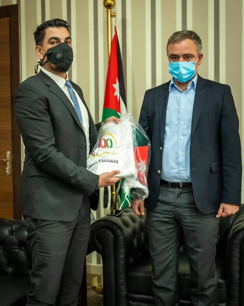 مدار الساعة,أخبار الأردن,اخبار الاردن,وزير الشباب,الملك عبدالله الثاني,عيد الاستقلال