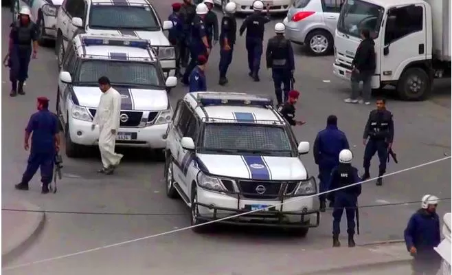مدار الساعة,أخبار عربية ودولية,وزير الخارجية وشؤون المغتربين,أيمن الصفدي,مملكة البحرين