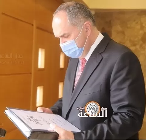 مدار الساعة,مناسبات أردنية,وزير العدل,بسام التلهوني