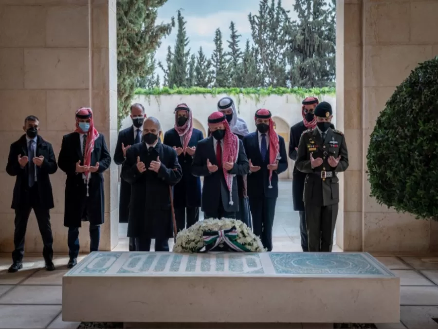 مدار الساعة,أخبار الأردن,اخبار الاردن,ولي العهد,الملك عبدالله الثاني,الحسين بن عبدالله الثاني,الحسن بن طلال,الملك الحسين بن طلال,الملك المؤسس,عبدالله بن الحسين,طلال بن عبدالله,الديوان الملكي الهاشمي,راشد بن الحسن