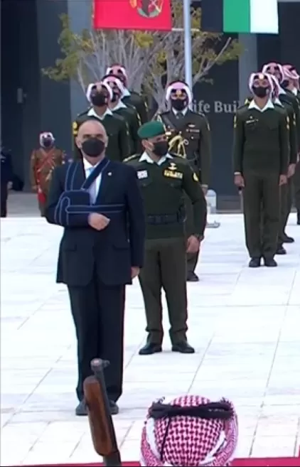 مدار الساعة,أخبار الأردن,اخبار الاردن,رئيس الوزراء,الملك عبدالله الثاني,ولي العهد