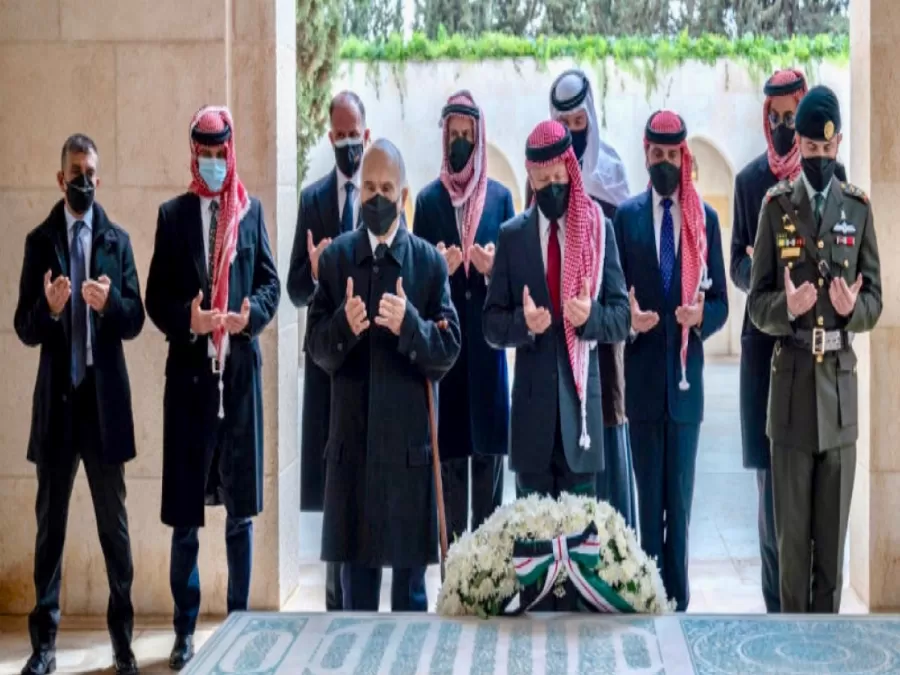 مدار الساعة,أخبار الأردن,اخبار الاردن,الملك عبد الله الثاني,ولي العهد,الحسن بن طلال,الملك الحسين بن طلال,راشد بن الحسن