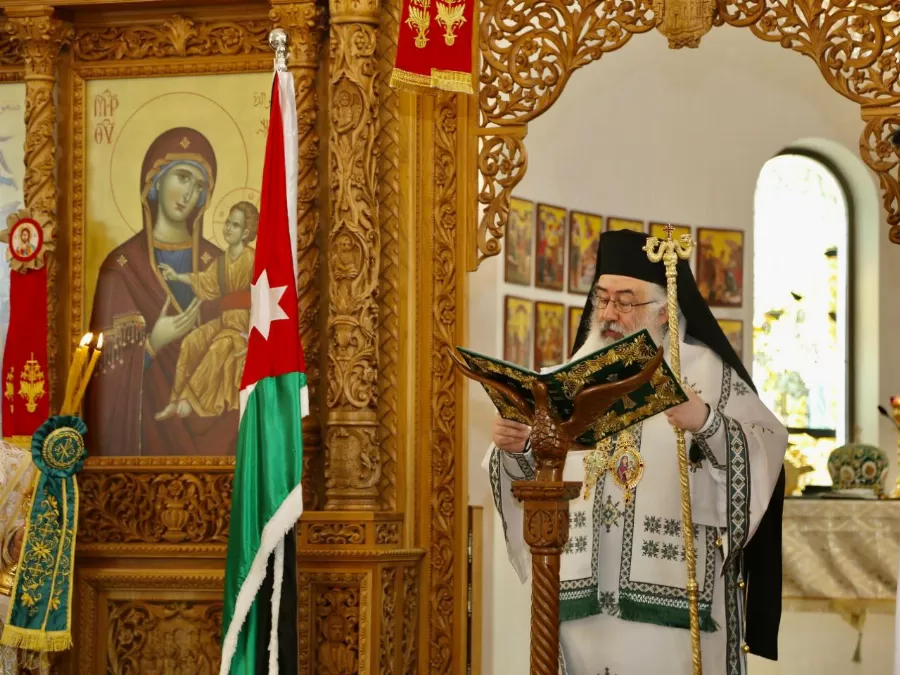 مدار الساعة,أخبار المجتمع الأردني,الملك المؤسس,الحسين بن علي,طلال بن عبدالله,الحسين بن طلال,الملك عبدالله الثاني,الحسين بن عبدالله الثاني,الثورة العربية الكبرى,عيد الفصح
