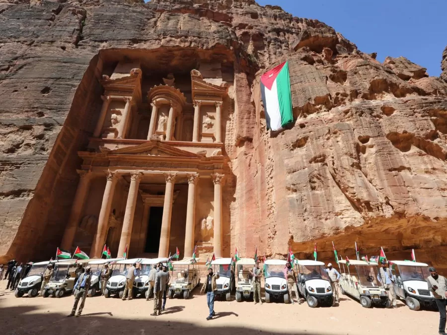 مدار الساعة,مناسبات أردنية,كورونا