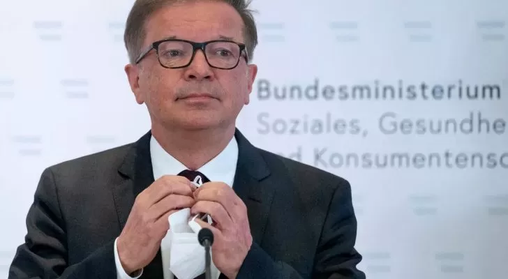 مدار الساعة,أخبار عربية ودولية,وزير الصحة,كورونا,رئيس الوزراء,وزارة الصحة