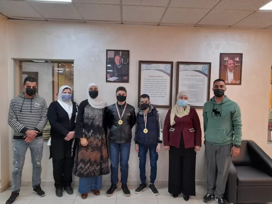 مدار الساعة,أخبار الجامعات الأردنية