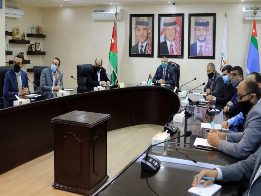 مدار الساعة,أخبار الأردن,اخبار الاردن,وزير الداخلية,وزير الاقتصاد الرقمي والريادة,كورونا,وزارة الداخلية,الضفة الغربية,قطاع غزة