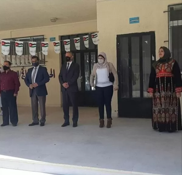 مدار الساعة,أخبار المجتمع الأردني,الملك عبدالله الثاني