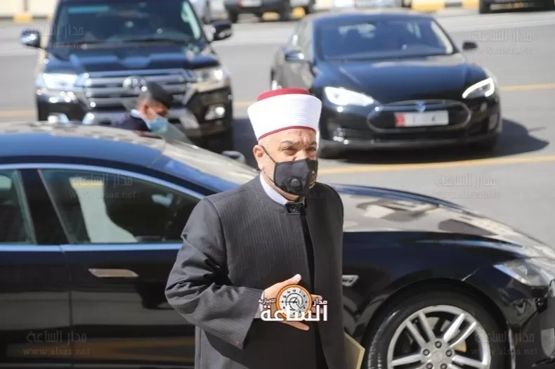 مدار الساعة,أخبار الأردن,اخبار الاردن,الدكتور محمد الخلايلة,محمد الخلايلة,كورونا,صندوق الزكاة,وزارة الأوقاف