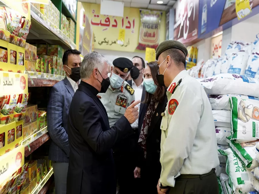 مدار الساعة,أخبار الأردن,اخبار الاردن,الملك عبدالله الثاني,المؤسسة الاستهلاكية العسكرية