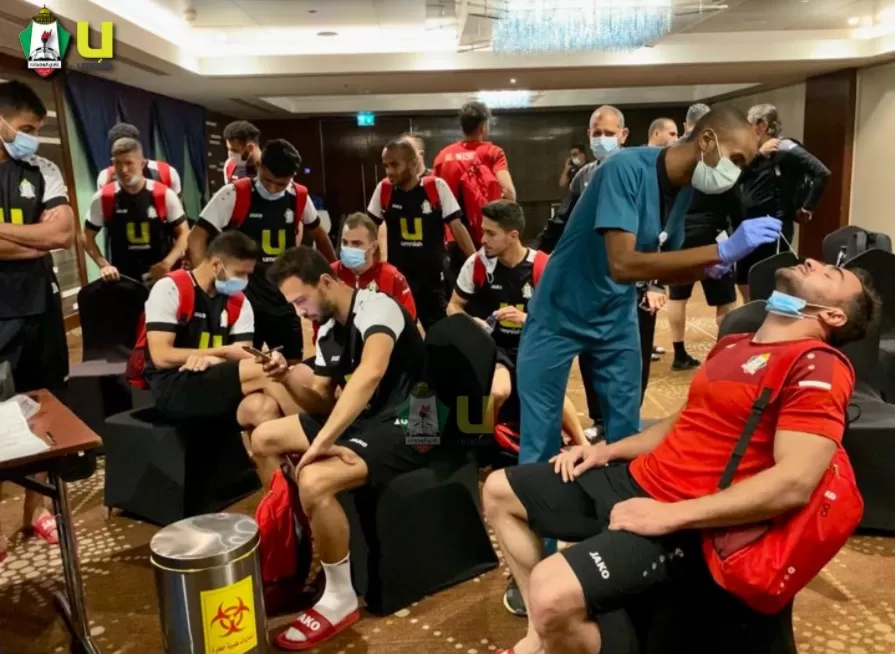 مدار الساعة,أخبار رياضية,كورونا