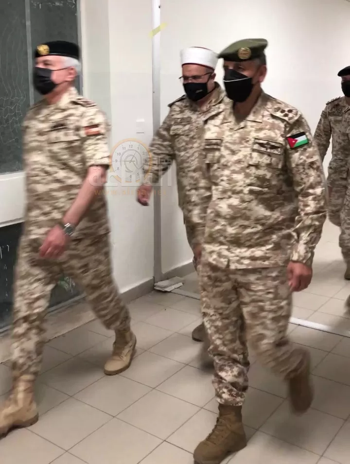 مدار الساعة,Video,فيديو,أخبار الأردن,اخبار الاردن,هيئة الأركان المشتركة,القوات المسلحة الأردنية,مدينة الحسين الطبية,المنطقة العسكرية الشرقية,القوات المسلحة,الجيش العربي,القيادة العامة للقوات المسلحة