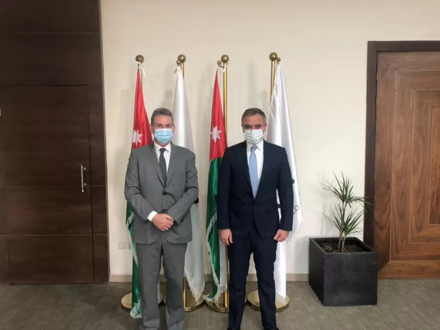 مدار الساعة,أخبار الجامعات الأردنية,وزير الشباب,كورونا,وزارة الشباب