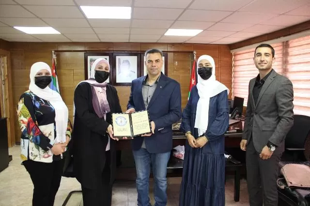 مدار الساعة,أخبار الجامعات الأردنية,مركز السلم المجتمعي