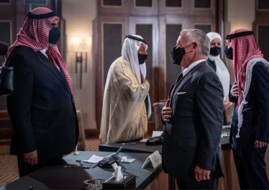 مدار الساعة,Video,فيديو,أخبار الأردن,اخبار الاردن,الملك عبدالله الثاني,قصر الحسينية