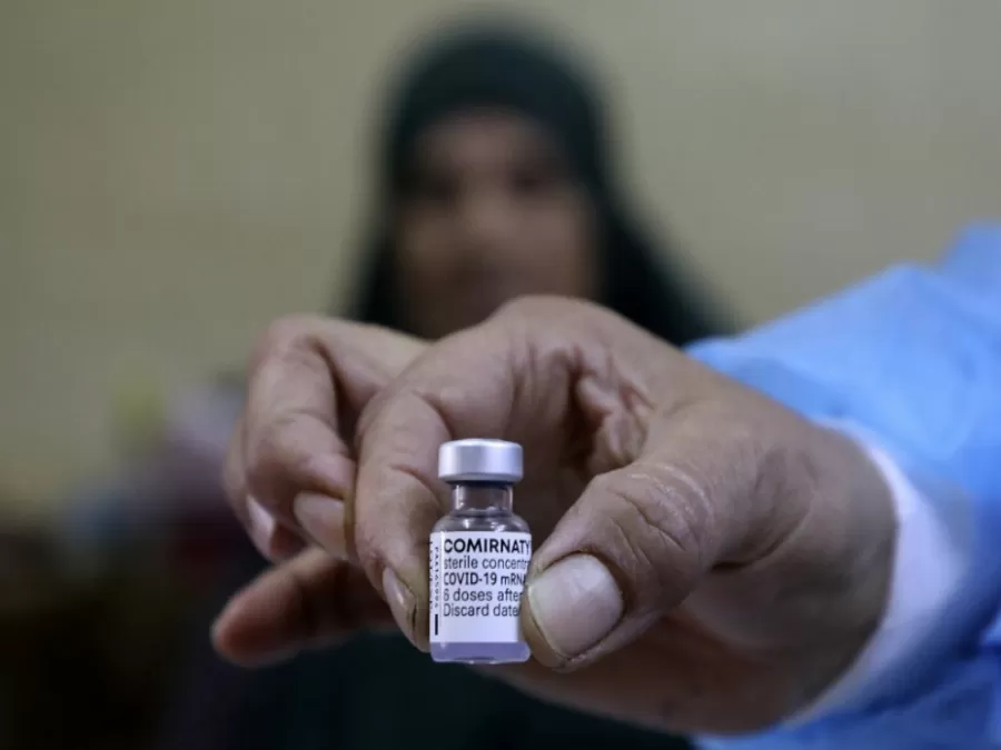 مدار الساعة,أخبار عربية ودولية,وزيرة الصحة,كورونا,قطاع غزة,الضفة الغربية