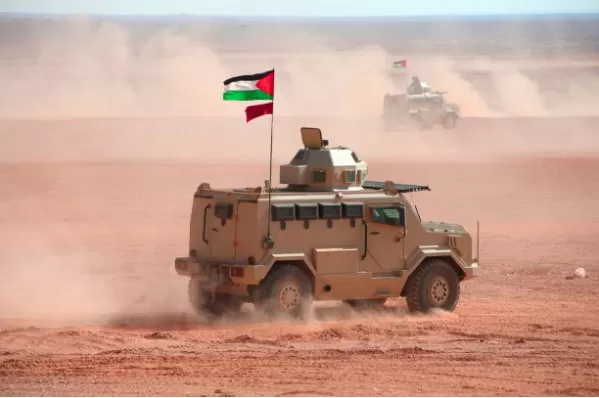 مدار الساعة,أخبار الأردن,اخبار الاردن,القوات المسلحة الأردنية,المنطقة العسكرية الشمالية,القوات المسلحة,الجيش العربي,القيادة العامة للقوات المسلحة