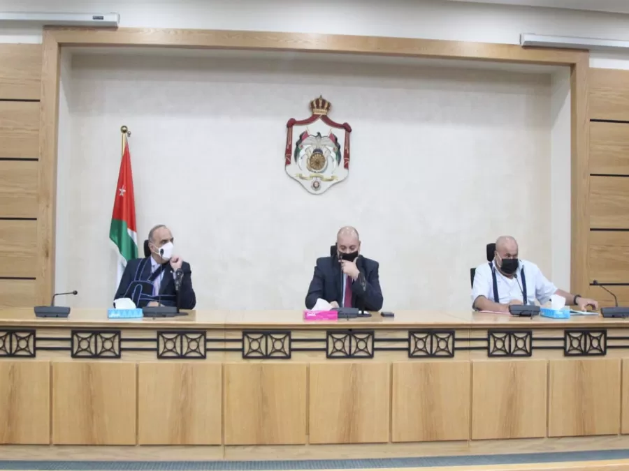 مدار الساعة,أخبار مجلس النواب الأردني,رئيس الوزراء,كورونا,مجلس النواب