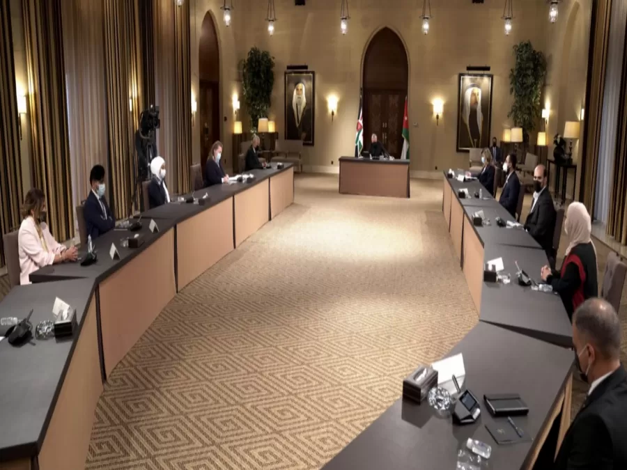 مدار الساعة,أخبار الأردن,اخبار الاردن,الملك عبدالله الثاني,قصر الحسينية