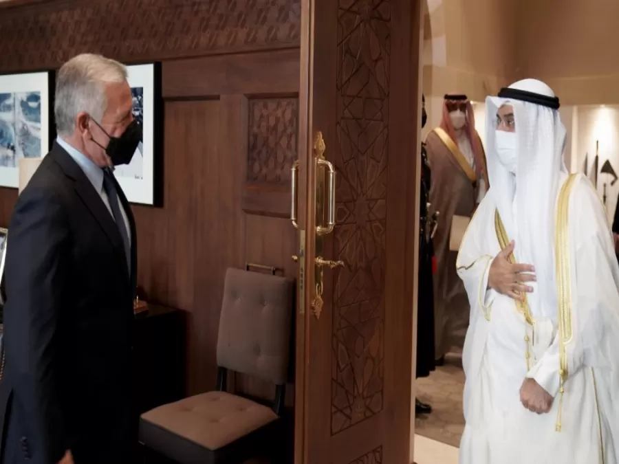 مدار الساعة,أخبار الأردن,اخبار الاردن,الملك عبدالله الثاني,قصر الحسينية