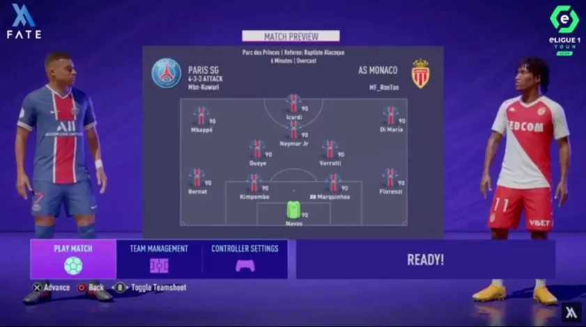 مدار الساعة,أخبار رياضية