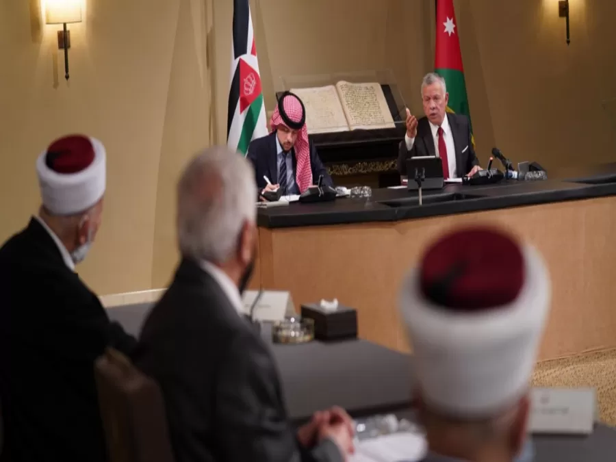 مدار الساعة,Video,فيديو,أخبار الأردن,اخبار الاردن,الملك عبدالله الثاني,الحسين بن عبدالله الثاني,ولي العهد,المسجد الأقصى,قصر الحسينية