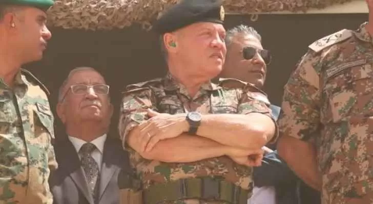 مدار الساعة,Video,فيديو,أخبار الأردن,اخبار الاردن,الملك عبدالله الثاني,الديوان الملكي,عيد الاستقلال