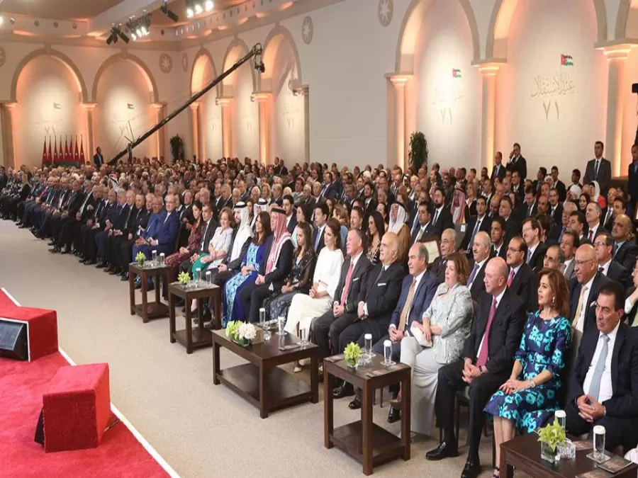 مدار الساعة,أسرار أردنية,قصر رغدان العامر
