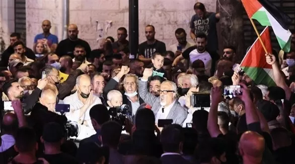 مدار الساعة,أخبار خفيفة ومنوعة,قطاع غزة,الدعاية الانتخابية,حركة حماس