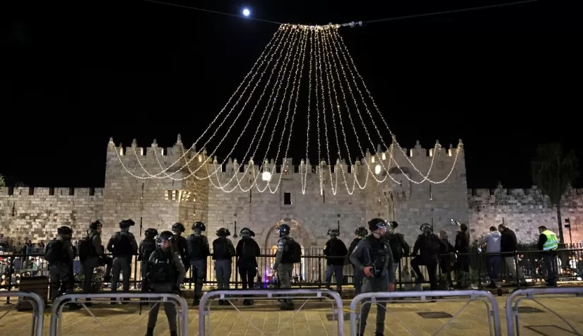 مدار الساعة,أخبار ثقافية,كورونا,الضفة الغربية,المسجد الأقصى