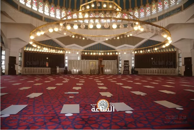 مدار الساعة,شؤون دينية,دائرة الإفتاء العام