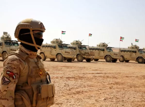مدار الساعة,أخبار الأردن,اخبار الاردن,الملك عبدالله الثاني,هيئة الأركان المشتركة,عبدالله بن الحسين,الملك المؤسس,الملك الحسين بن طلال,القوات المسلحة الأردنية,الحسين بن علي,المدن الصناعية,المناطق الحرة,الثورة العربية الكبرى,القوات المسلحة,الضفة الغربية,العمليات الخاصة,الجيش العربي,المسجد الأقصى
